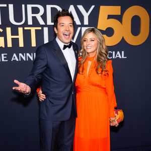 Jimmy Fallon and Wife Nancy Juvonen A Timeline of Their Relationship