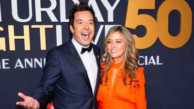 Jimmy Fallon and Wife Nancy Juvonen A Timeline of Their Relationship