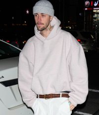 Justin Bieber Shares Cryptic Message About Maturing: 'Time to Grow Up'