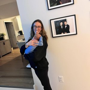 Katie Gaudreau Says Brother Matthew's Son Looks 'More' Like Him Every Day