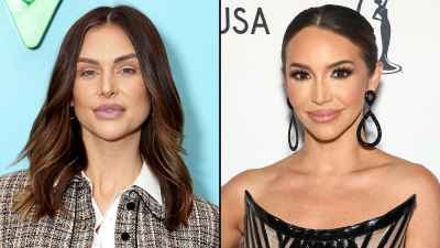 VPR Lala Kent Says Scheana Shay Gets Her Hands a Little Bit Dirty During The Valley Season 2