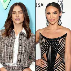VPR Lala Kent Says Scheana Shay Gets Her Hands a Little Bit Dirty During The Valley Season 2