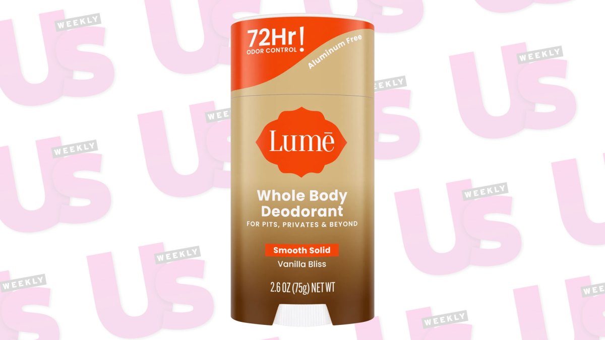 lume deodorant