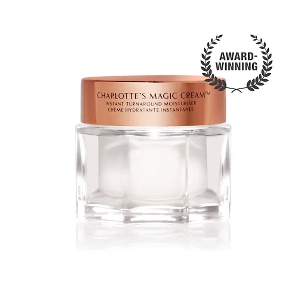 Charlotte’s Magic Cream
