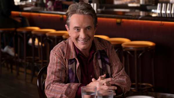 Martin Short Addresses His Absence From 2025 SAG Awards After 1st Win at Age 74