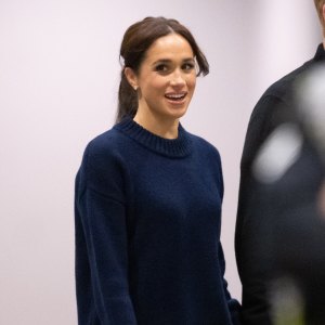 Meghan Markle Shares Rare Photo of Princess Lilibet on New Website
