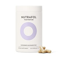 Nutrafal postpartum hair growth supplements