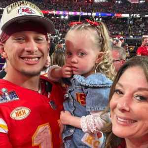 Patrick Mahomes Mom Randi Says She Will Be on Grandma Duty During 2025 Super Bowl