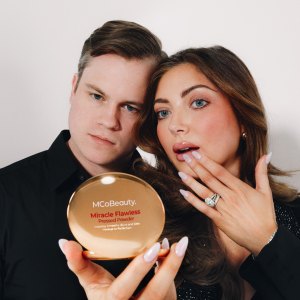 Pookie and Jett for MCoBeauty at Target