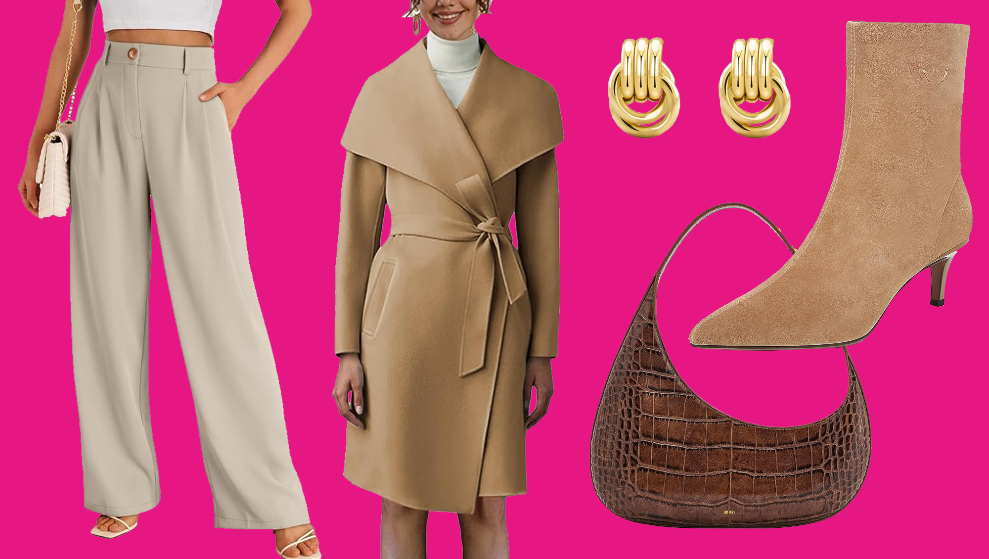 amazon rich mom fashion finds