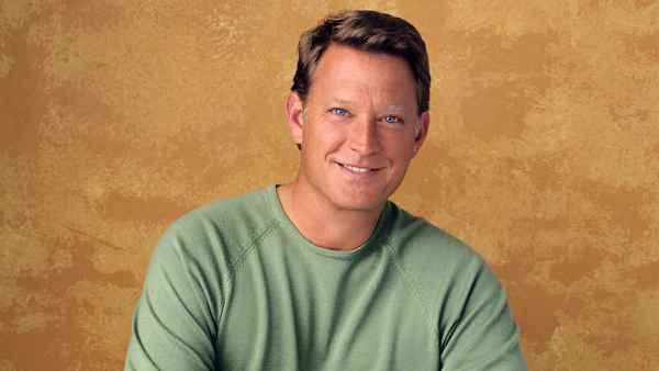 Reba Alum Chris Rich Post Stroke Health Battle in His Words