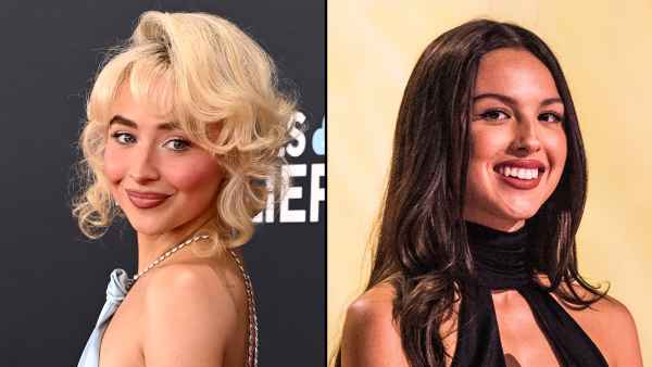 Sabrina Carpenter and Olivia Rodrigo Put Past Drama Aside by Hugging at 2025 Grammy