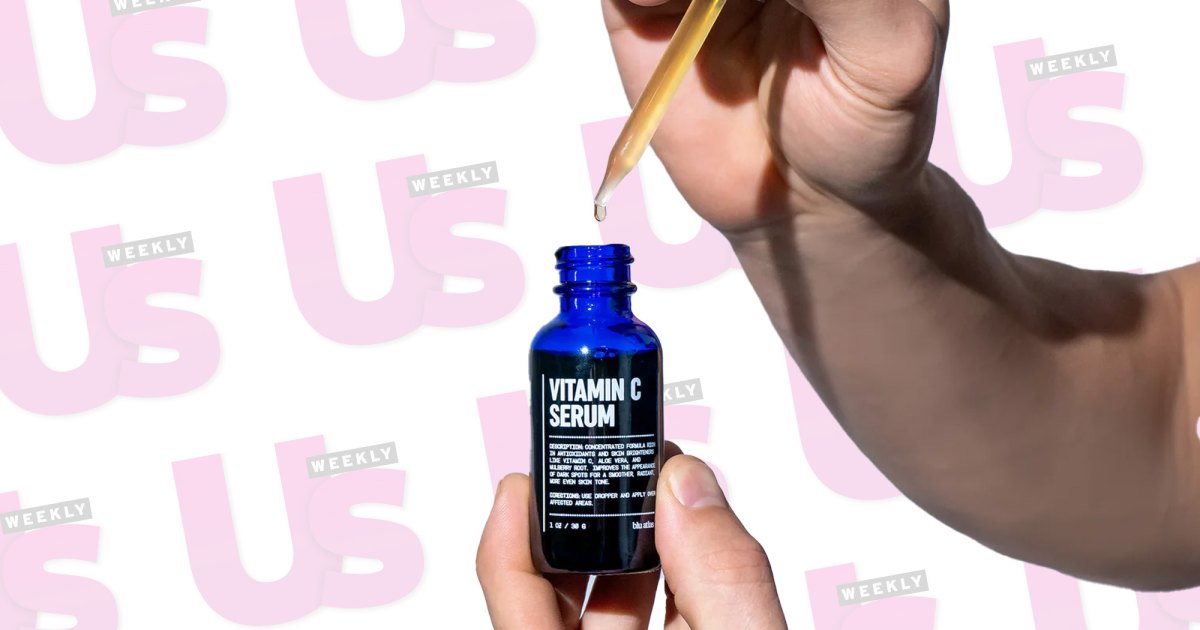 This Concentrated Vitamin C Serum Gives Dull Winter Skin a Major Boost — Its Just $35 This Concentrated Vitamin C Serum Gives Dull Winter Skin a Major Boost — Its Just $35