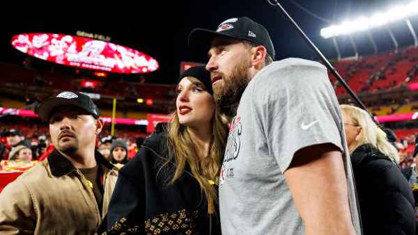 Jason Kelce Talks Taylor Swift's 'Staggering' Impact on Brother Travis