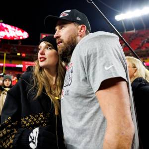 Jason Kelce Talks Taylor Swift's 'Staggering' Impact on Brother Travis