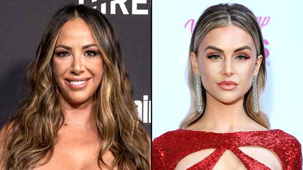Pregnant Kristen Doute Reassures The Valley Viewers That the Show Is not About Lala Kent Amid Feud
