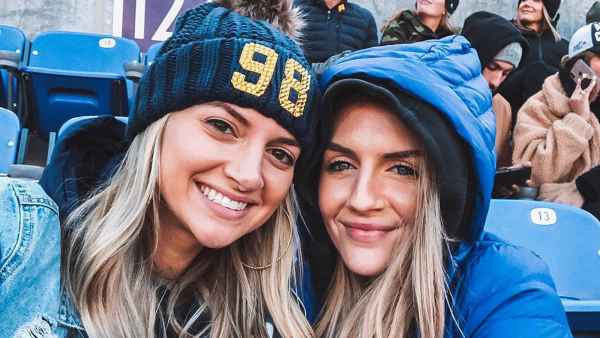 Why Influencer Allison Kuch Paid Her Sister to Go to Super Bowl Weekend