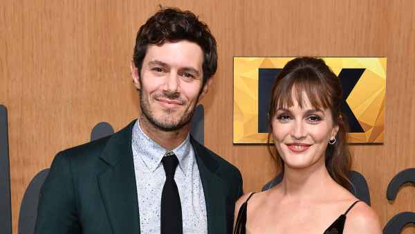 Leighton Meester Reveals Whether She Would Make a Cameo on Husband Adam Brody Show Nobody Wants This