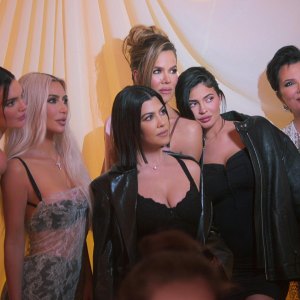 ‘The Kardashians’ Uses Animal Noises to Censor a Conversation