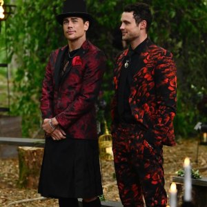 Tom Sandoval Would Have Left the Castle If He Were Picked to Be a Traitor