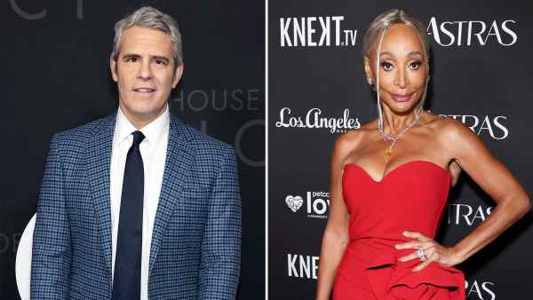 Andy Cohen Is Thinking of Karen Huger Every Day During Her Prison Stay Its So Sad