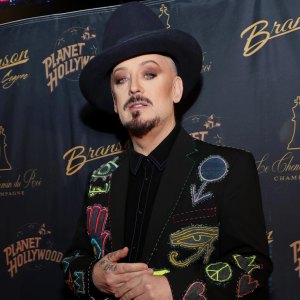 Boy George Says New Sia Version of Do You Really Want to Hurt Me Is Better Than Original