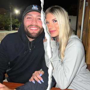 Love Is Blind Alum Mark Cuevas and Wife Aubrey Rainey Break Up After 3 Years of Marriage