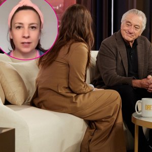 Robert De Niros Daughter Gets Special Message From Ms. Rachel And It Pays Homage to Taxi