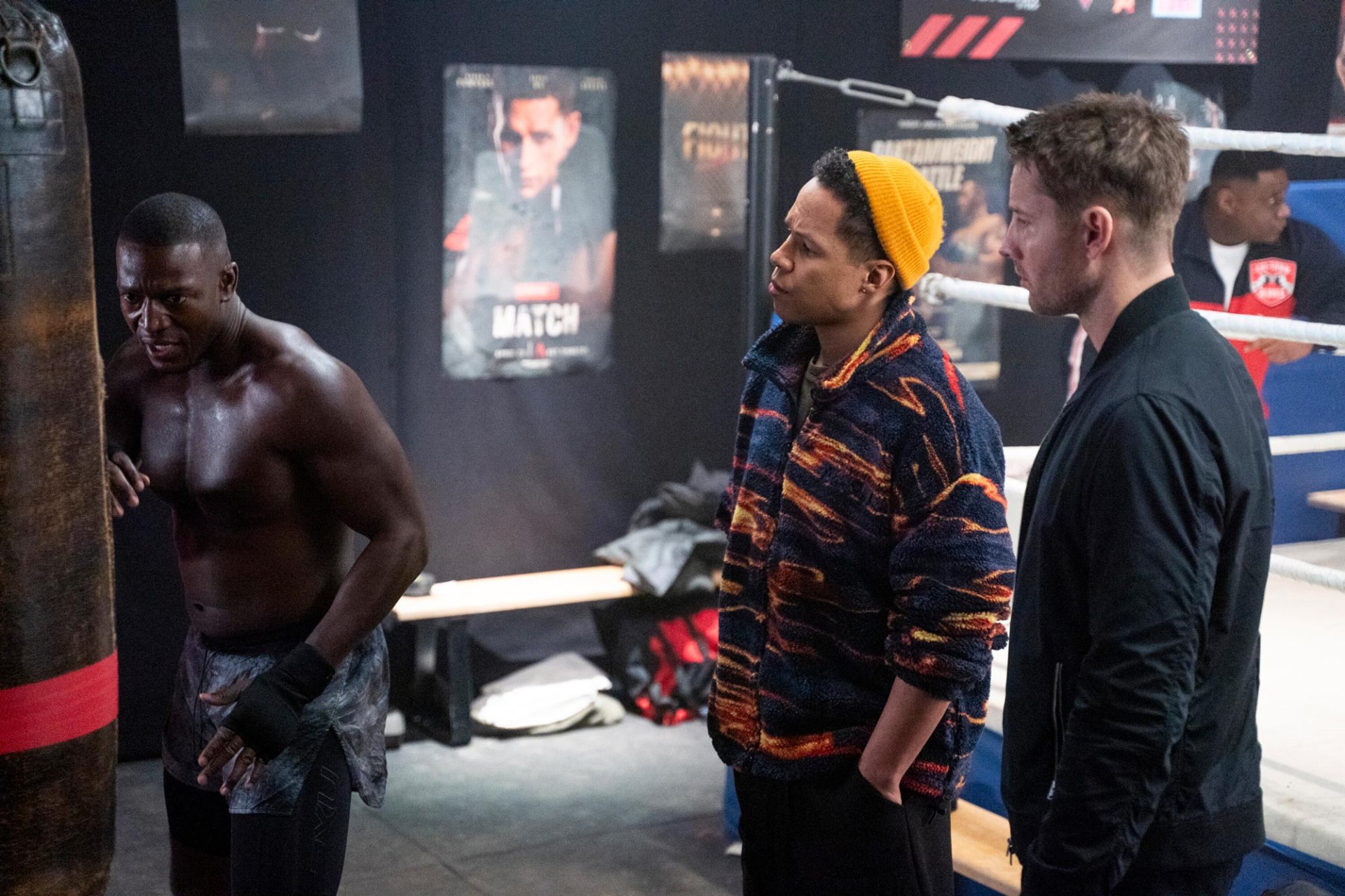 Tracker Season 2 Promo Shows Eric Graise's Return as Bobby After ...