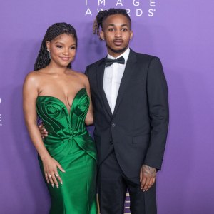 DDG Says Halle Bailey Wont Let Him See Their Son