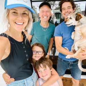 Former Bachelorette Ali Fedotowsky Shares Why Her Family Decided to Give Dog Radiation Treatments for Cancer