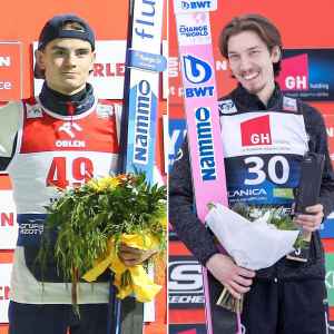 2 Gold Medalists in Ski Jumping Suspended Amid Bizarre Cheating Scandal
