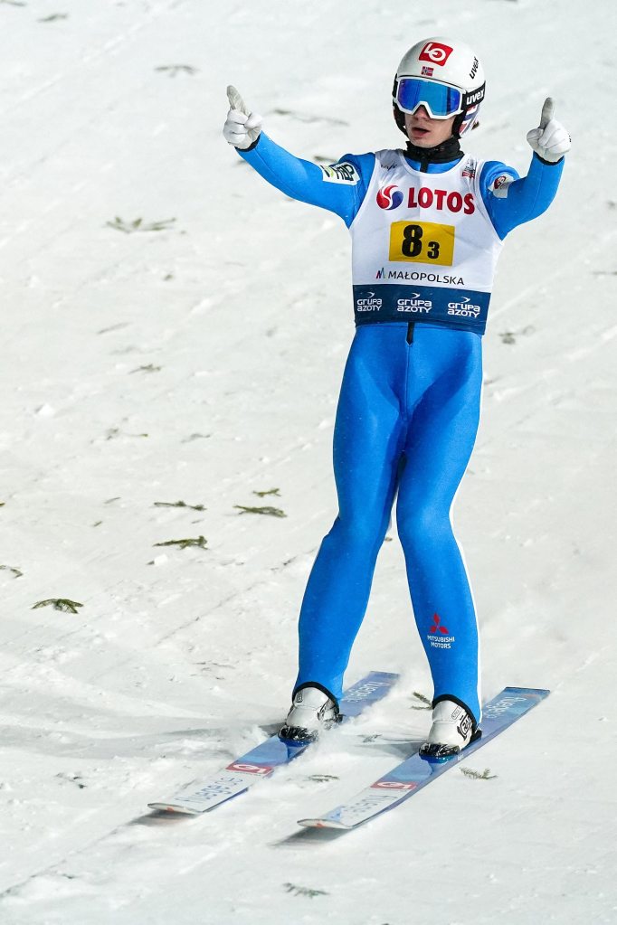 2 Gold Medalists in Ski Jumping Suspended Amid Bizarre Cheating Scandal