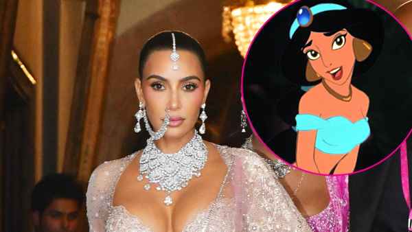 Kim Kardashian Thought Visiting India Would Be More Like Aladdin