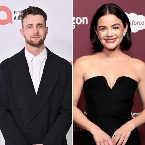 Harry Jowsey and Lucy Hale