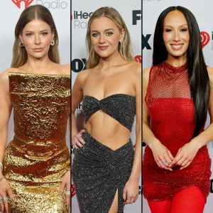 2025 iHeartRadio Music Awards Red Carpet Fashion Arrivals Ariana Madix and More 420