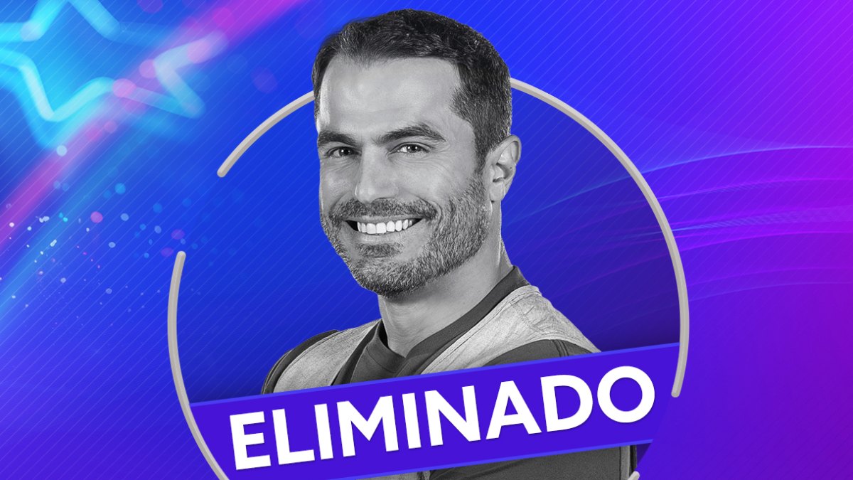 Nacho Casano eliminado de La Casa de los Famosos All-Stars