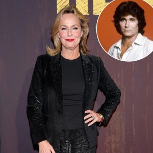 Melora Hardin Says Michael Landon Didnt Tolerate Any Aholes on Little House on the Prairie Set
