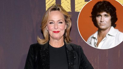 Melora Hardin Says Michael Landon Didnt Tolerate Any Aholes on Little House on the Prairie Set