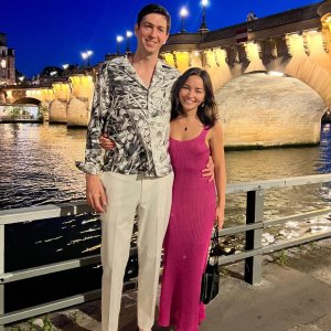 Nicholas Braun and Girlfriend Hyunji Wards Relationship Timeline
