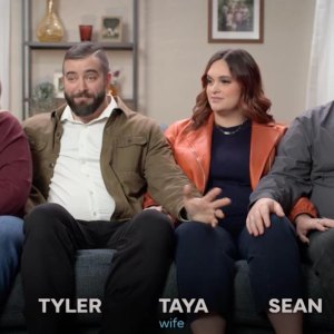 TLCs Polyfamily Get to Know Sean Taya Tyler and Alysia