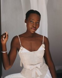 Lupita Nyong'o Micaela Erlanger stylist on how the Oscars Stars came together