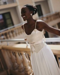 Lupita Nyong'o Micaela Erlanger stylist on how the Oscars Stars came together