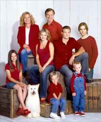 7th Heaven Stephen Collins dating a woman 40 years younger than him after a child sexual abuse scandal 2