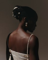 Lupita Nyong'o Micaela Erlanger stylist on how the Oscars Stars came together