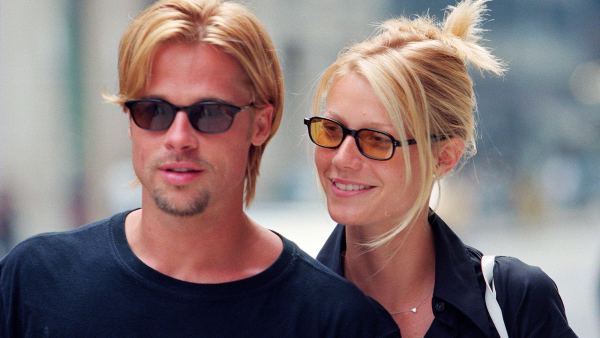 A Timeline of Gwyneth Paltrow and Brad Pitts Relationship