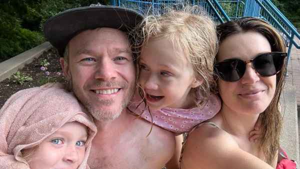 Aaron Ashmore Reveals He Went Through a Divorce With Wife Zoe Kate