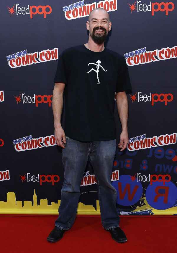 Ghost Adventures' Aaron Goodwin Sues Ex for Assault, False Imprisonment ...