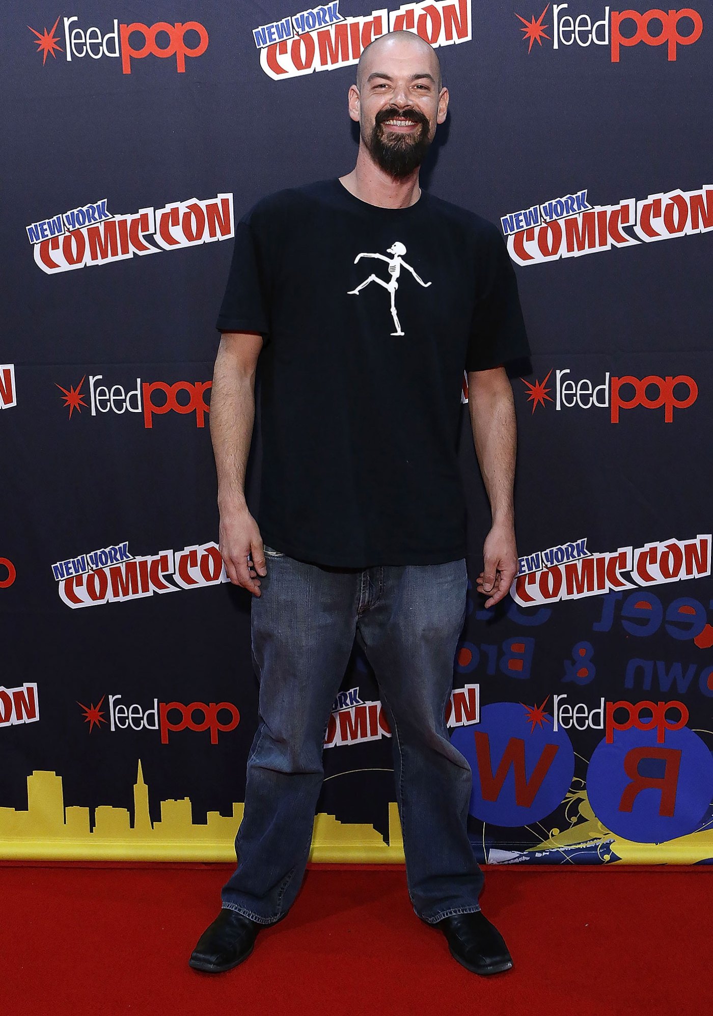Ghost Adventures' Aaron Goodwin Sues Ex for Assault, False Imprisonment ...