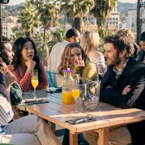 Adam Brody s Nobody Wants This Costar Sherry Cola Had Posters of Him on Her Wall in High School